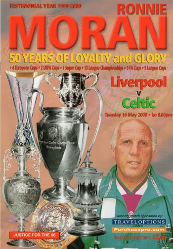 Match programme